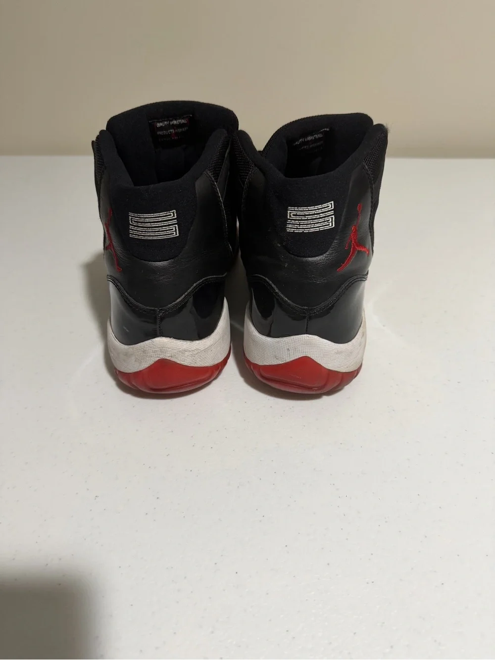 Jordan 11s Retro ‘Bred’ (2012)